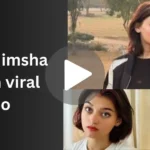 Tiktoker imsha rehman viral video - Pakistan celebrity