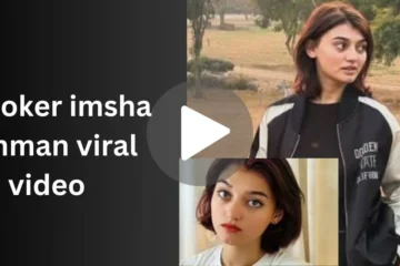 Tiktoker imsha rehman viral video - Pakistan celebrity